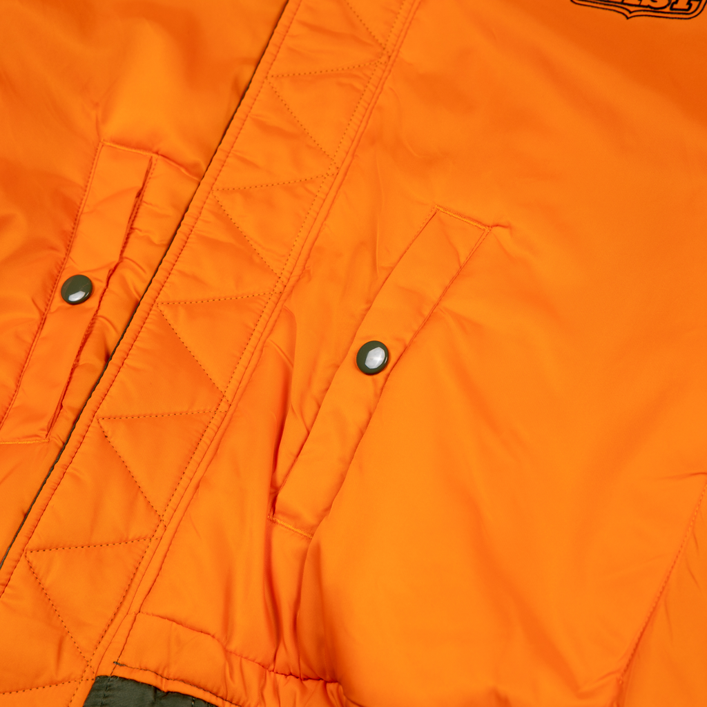 Outkast x Alpha Industries x RRHOF Reversible Bomber Jacket