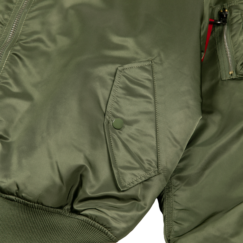 Outkast x Alpha Industries x RRHOF Reversible Bomber Jacket