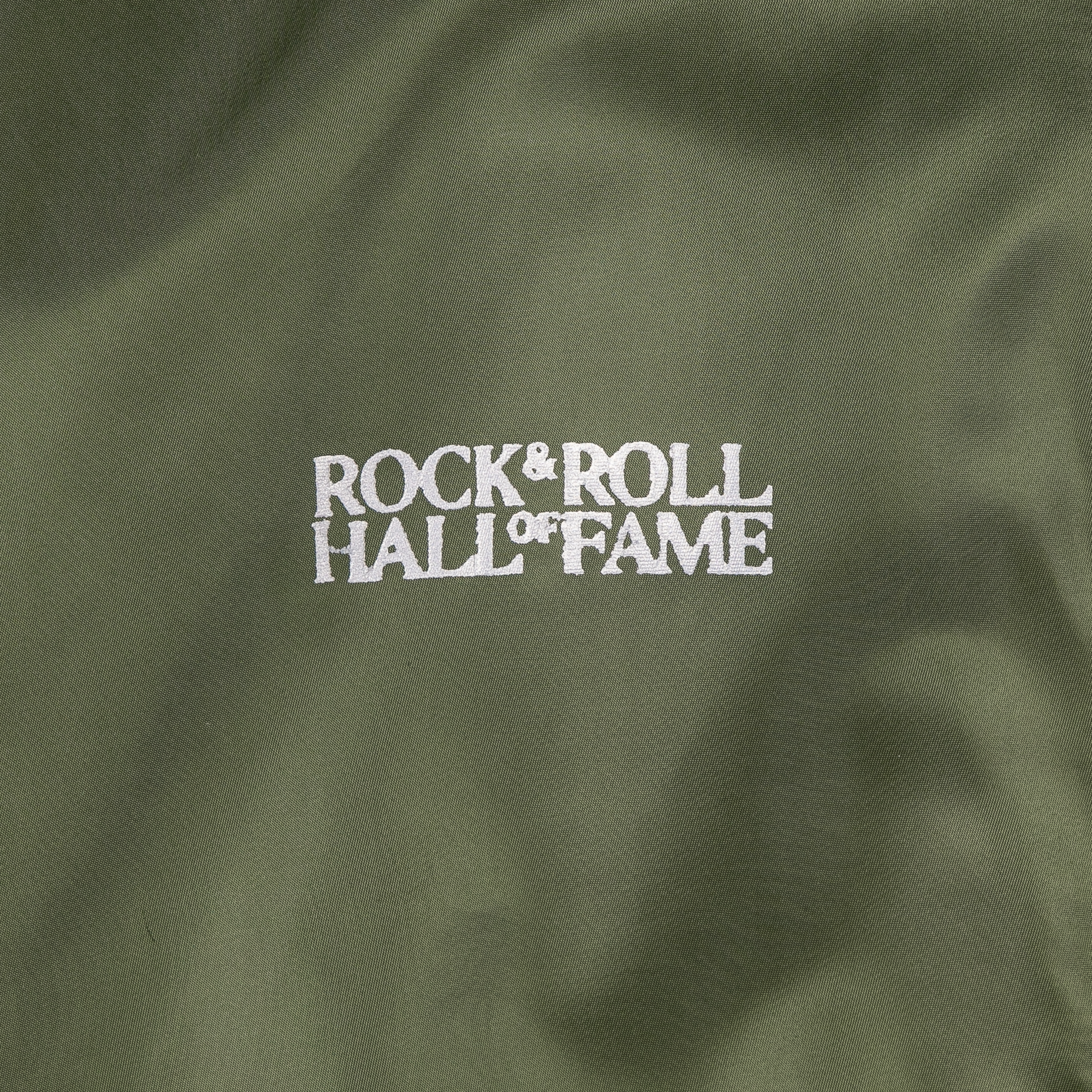 Outkast x Alpha Industries x RRHOF Reversible Bomber Jacket