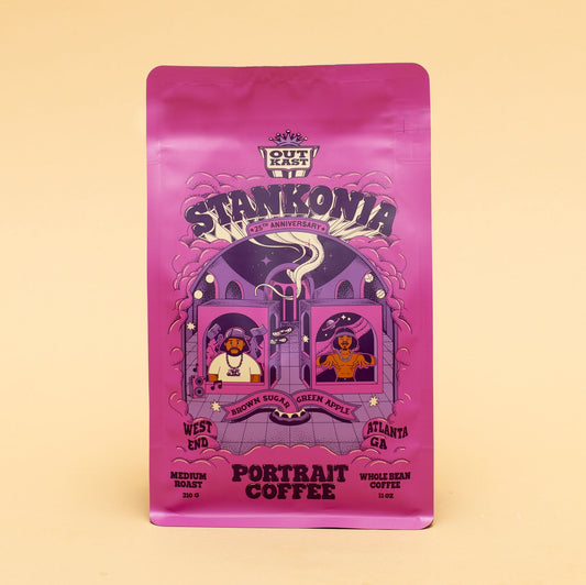Stankonia Coffee