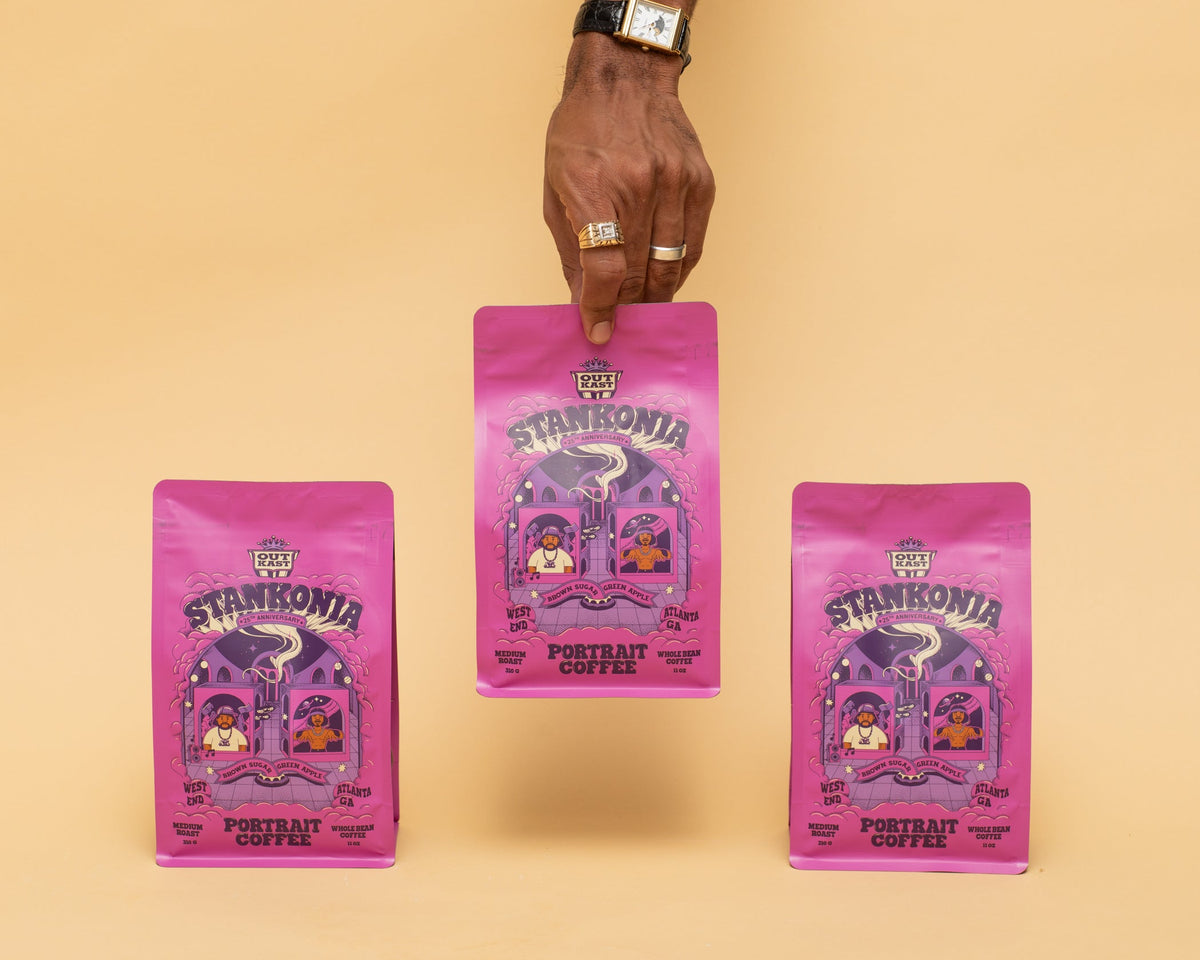 Stankonia Coffee