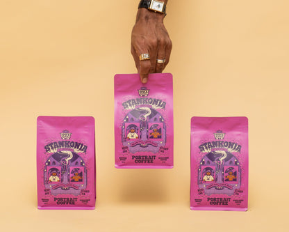 Stankonia Coffee