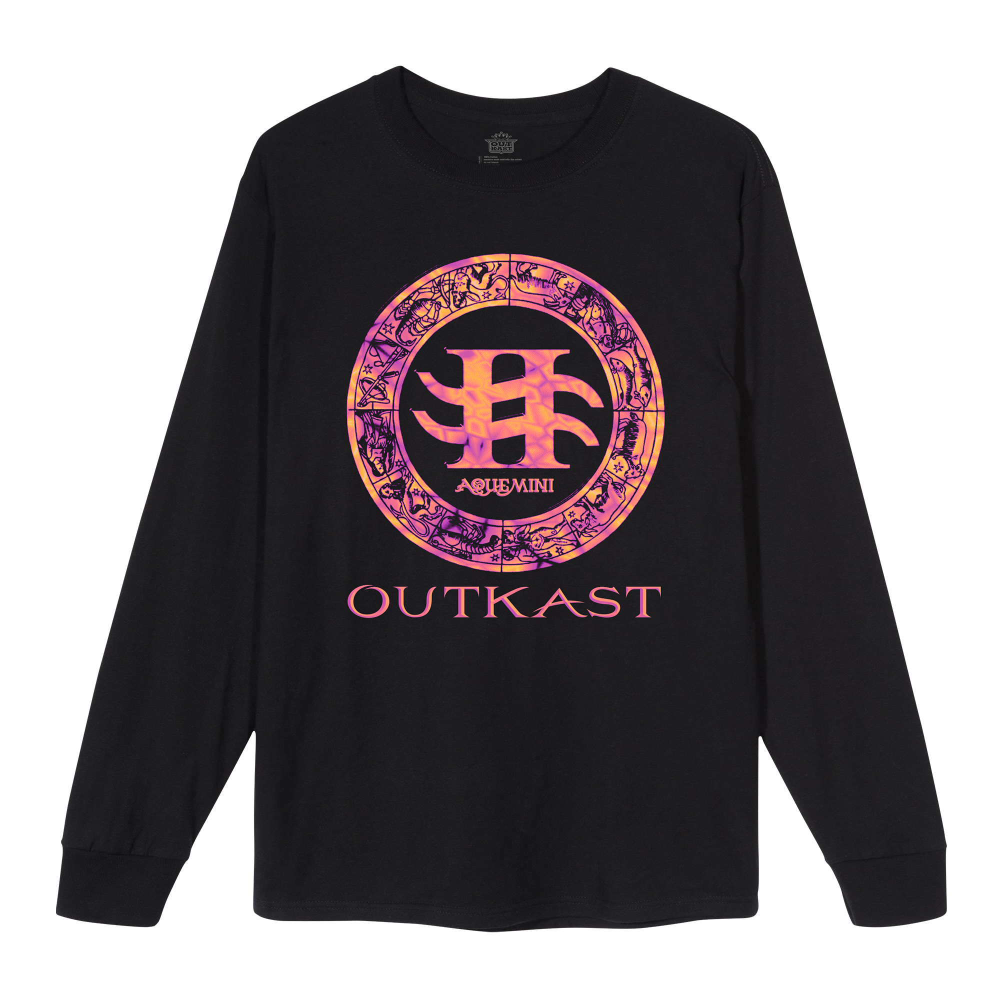 Outkast Aquemini Logo Longsleeve
