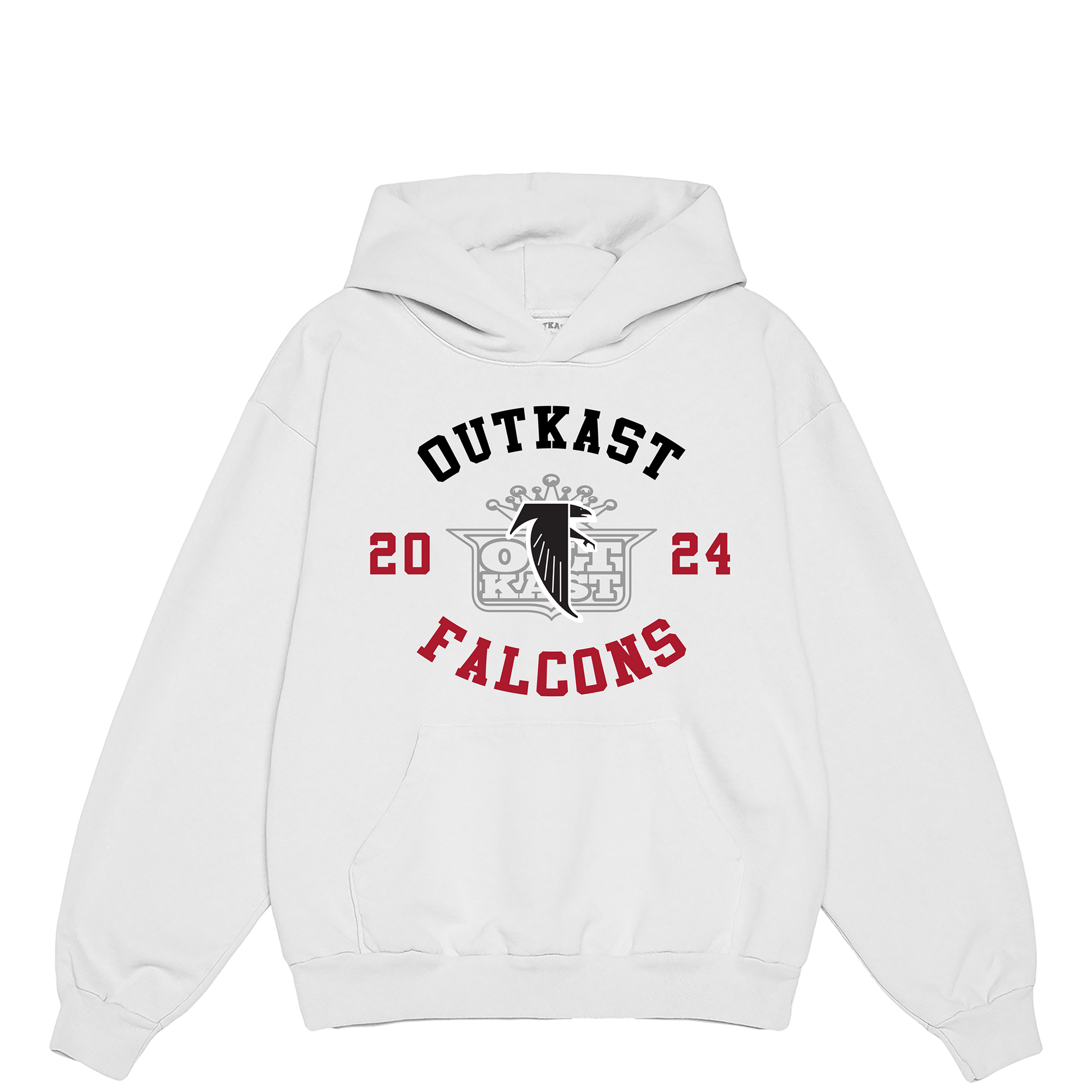 OUTKAST X ATLANTA FALCONS STANKONIA HOODIE Outkast Merch Store