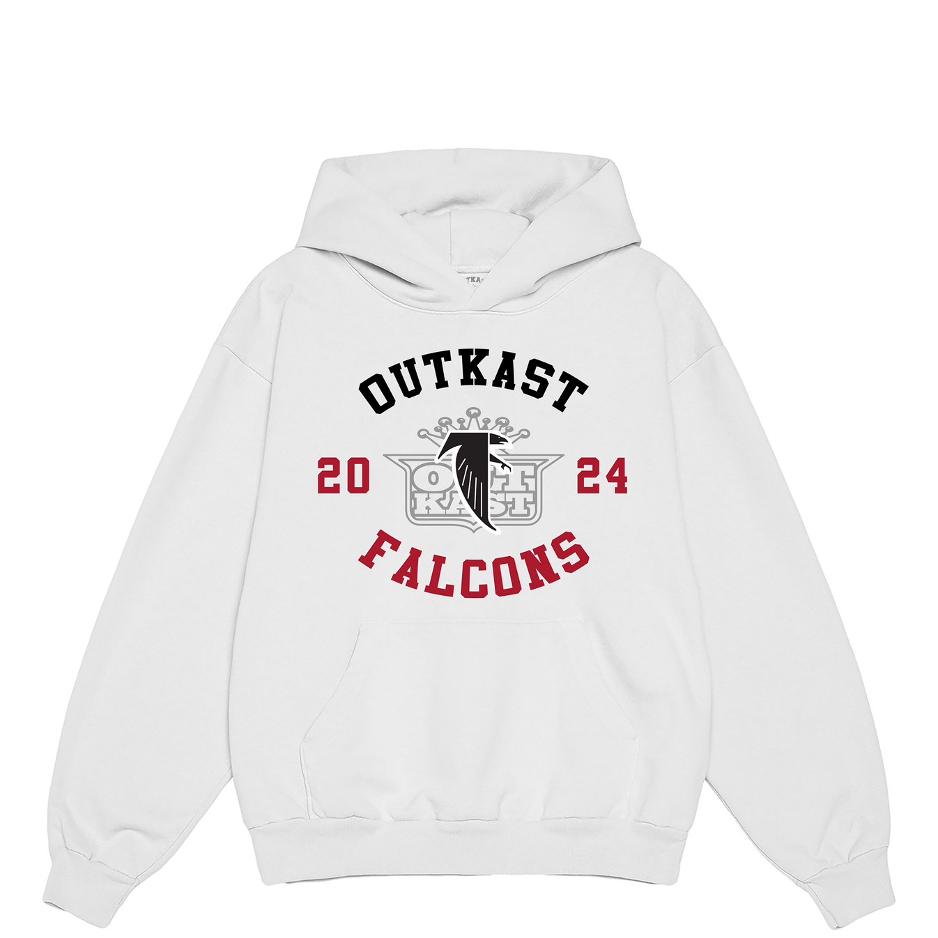 OUTKAST X ATLANTA FALCONS STANKONIA HOODIE – Outkast Merch Store