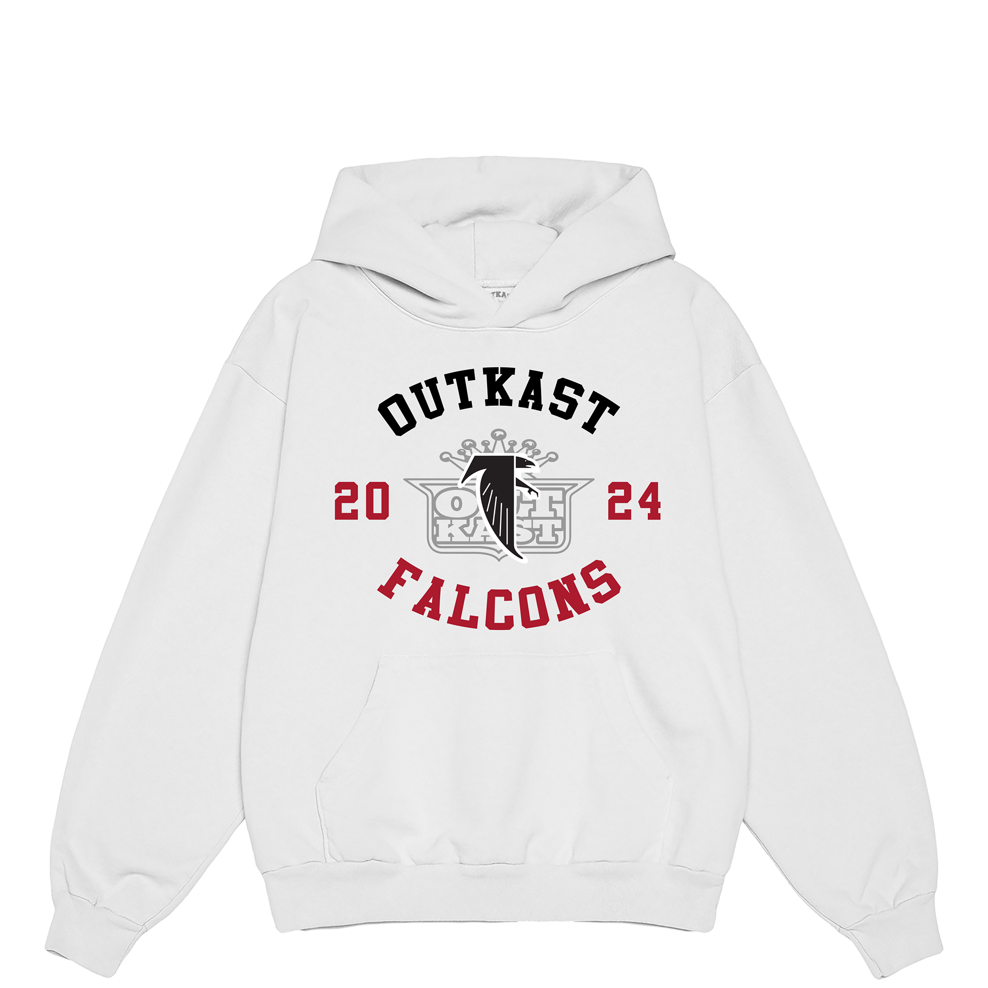 OUTKAST X ATLANTA FALCONS STANKONIA HOODIE