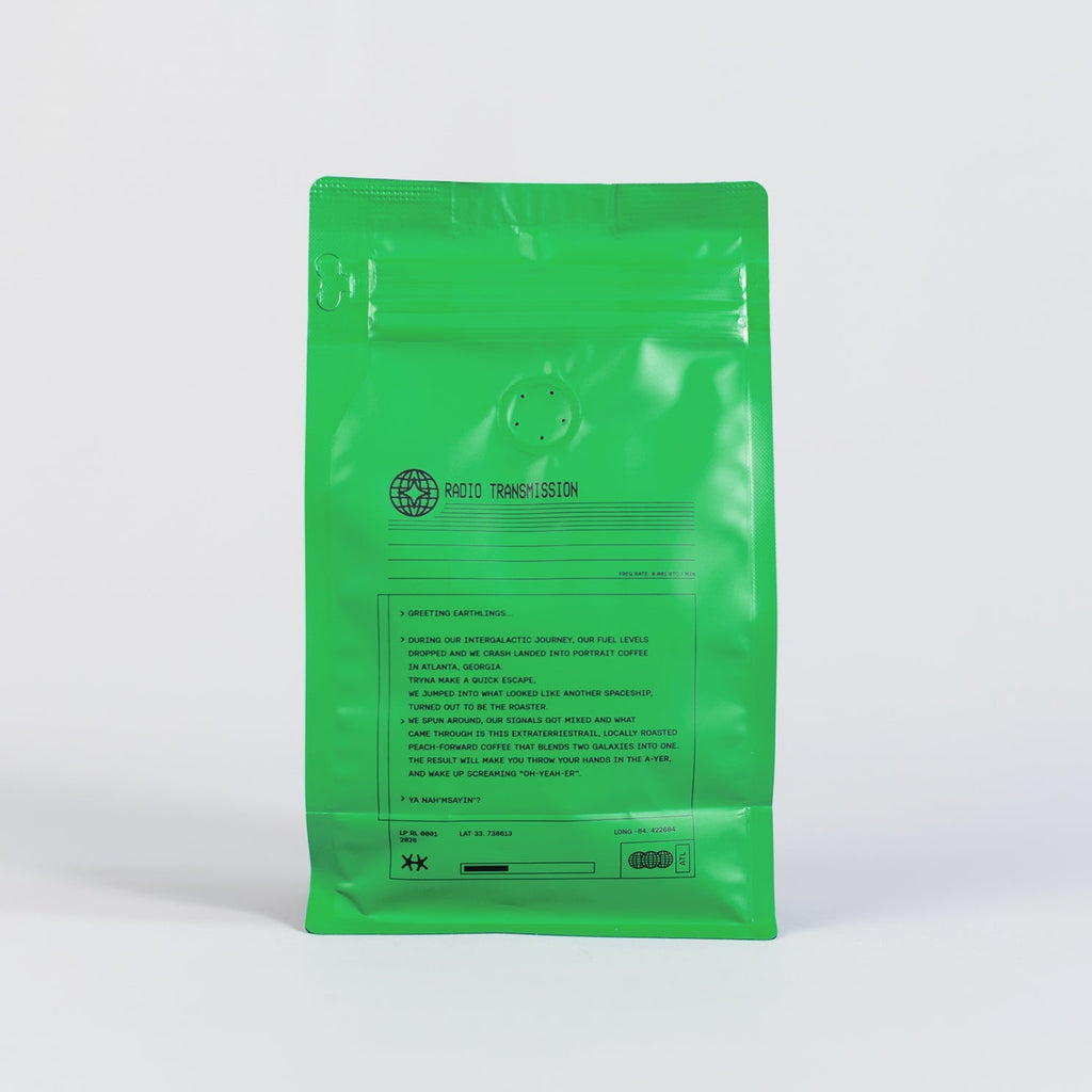 ATLiens Coffee