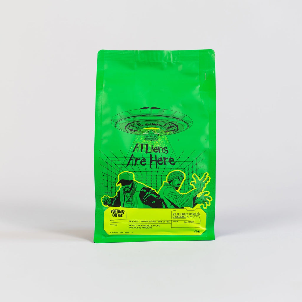 ATLiens Coffee