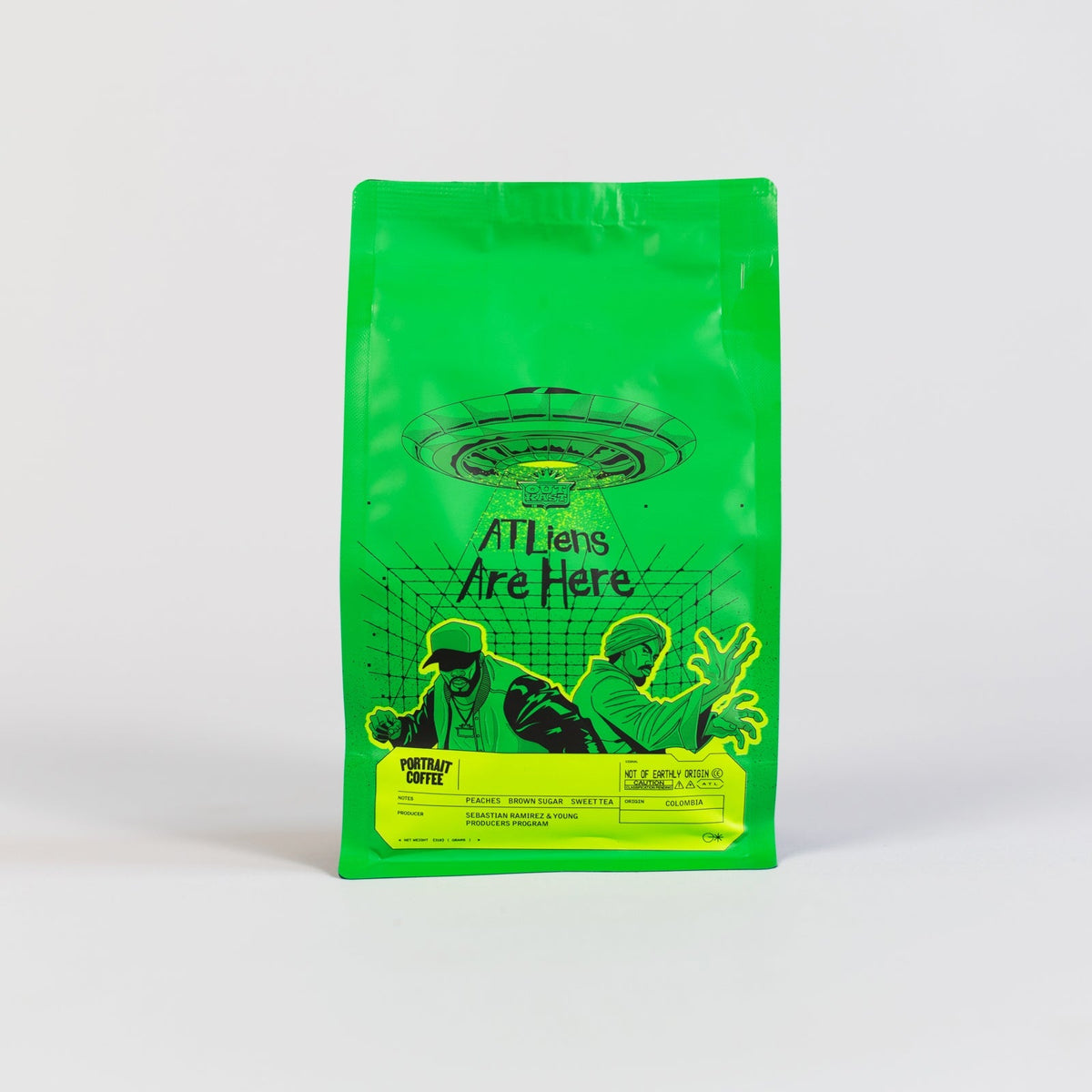 ATLiens Coffee