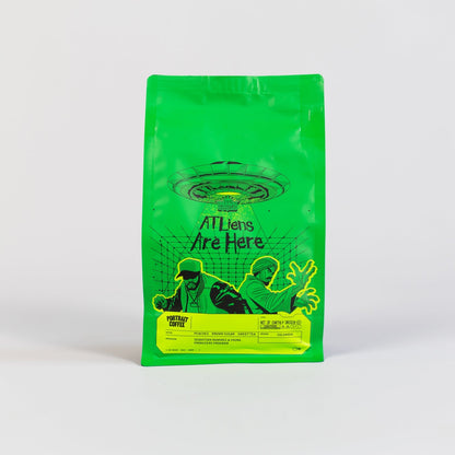 ATLiens Coffee