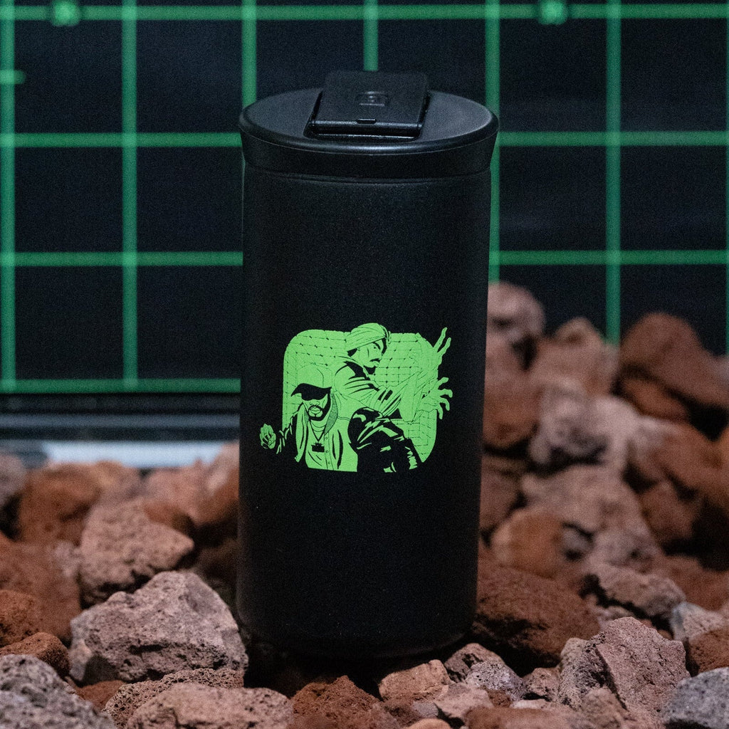 ATLiens Travel Tumbler