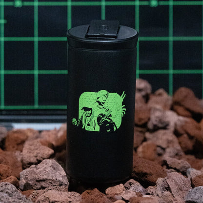 ATLiens Travel Tumbler