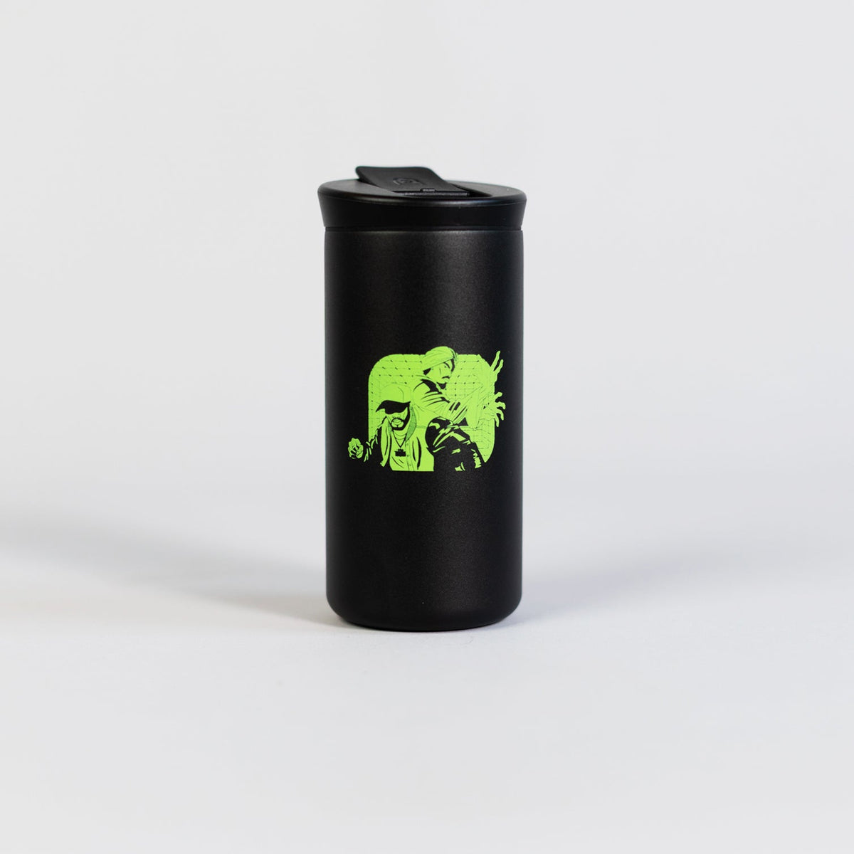 ATLiens Travel Tumbler