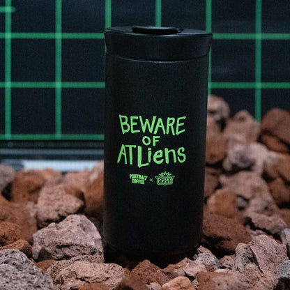 ATLiens Travel Tumbler
