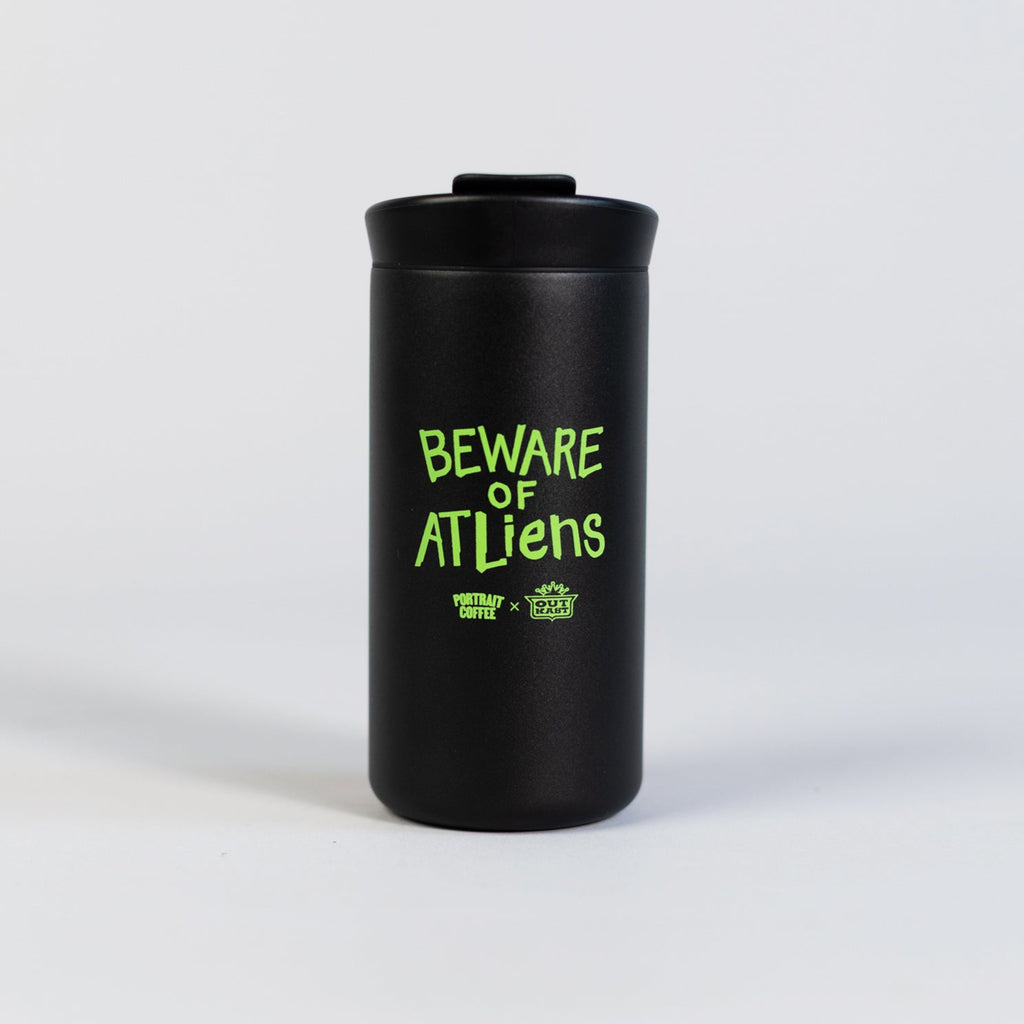 ATLiens Travel Tumbler