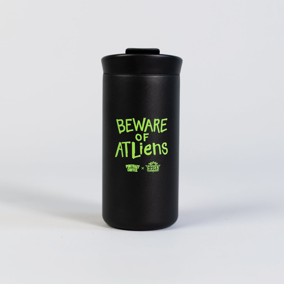 ATLiens Travel Tumbler