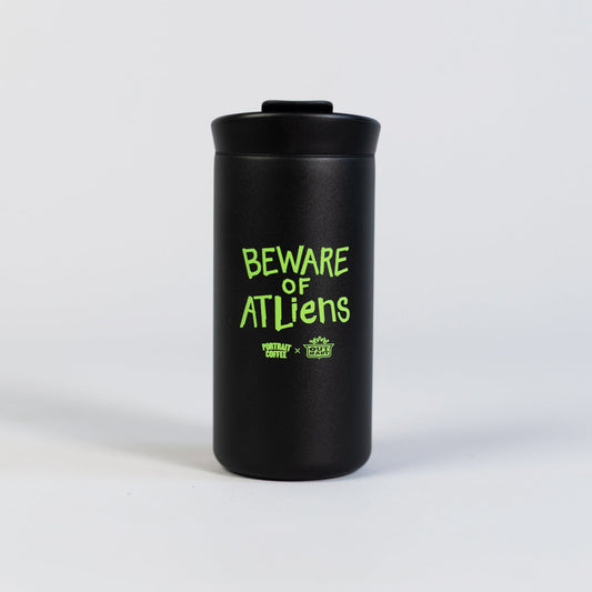 ATLiens Travel Tumbler