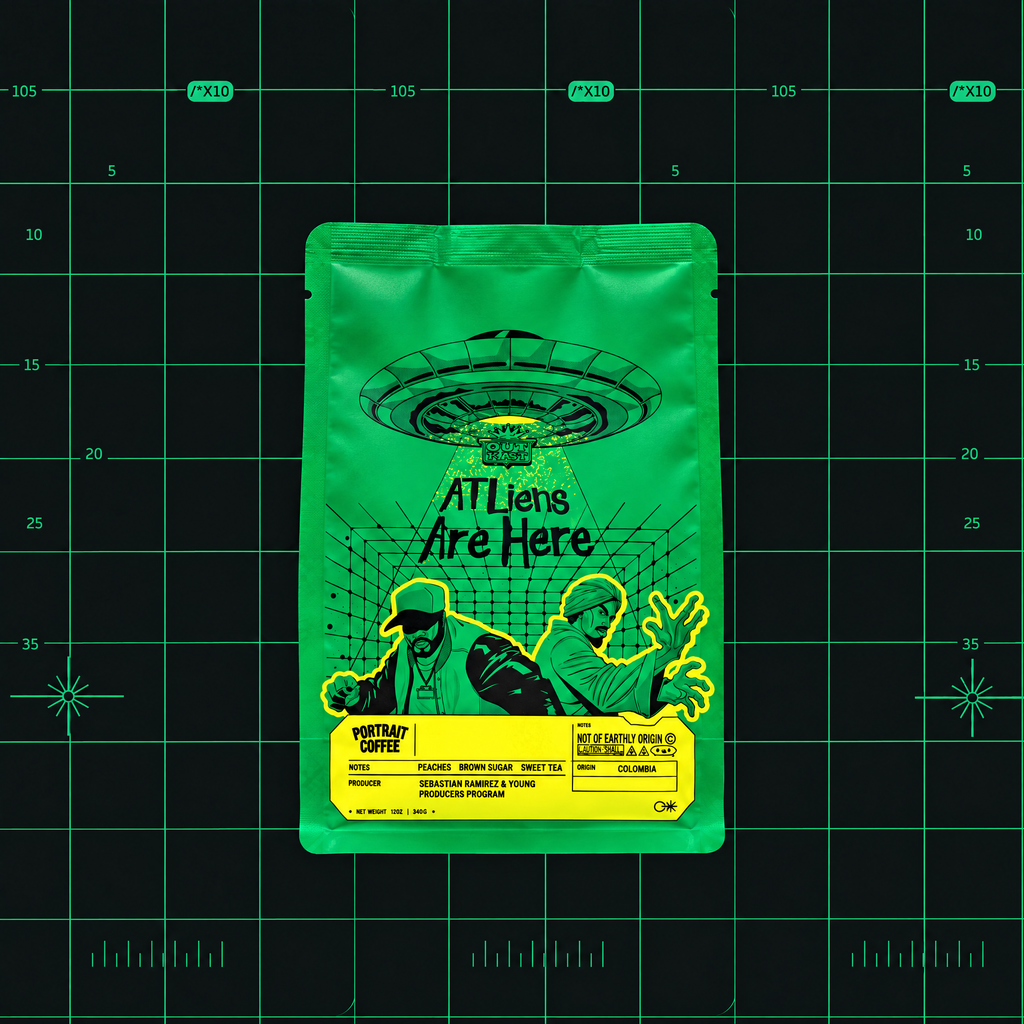 ATLiens Coffee