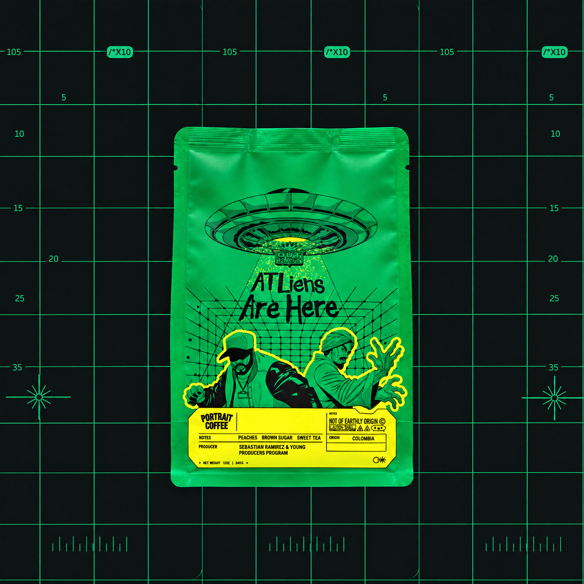 ATLiens Coffee