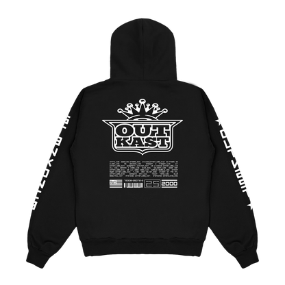 Outkast Stankonia Hoodie Black
