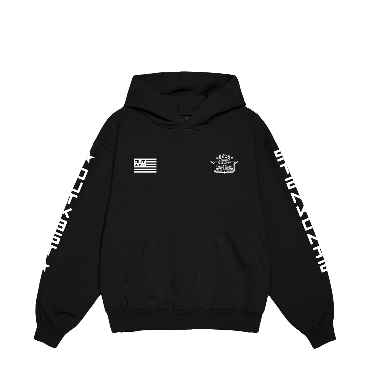 Outkast Stankonia Hoodie Black