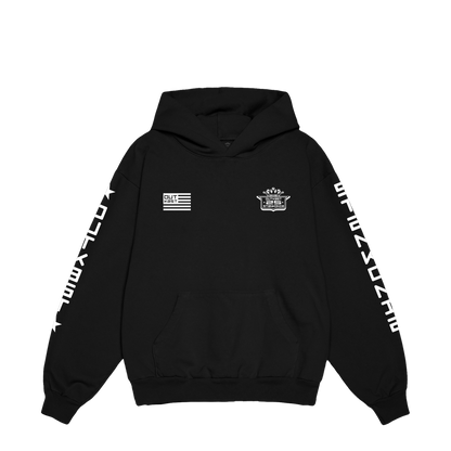 Outkast Stankonia Hoodie Black
