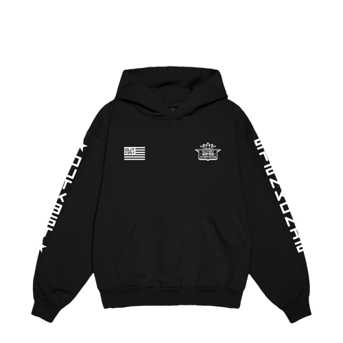 Outkast Stankonia Hoodie Black