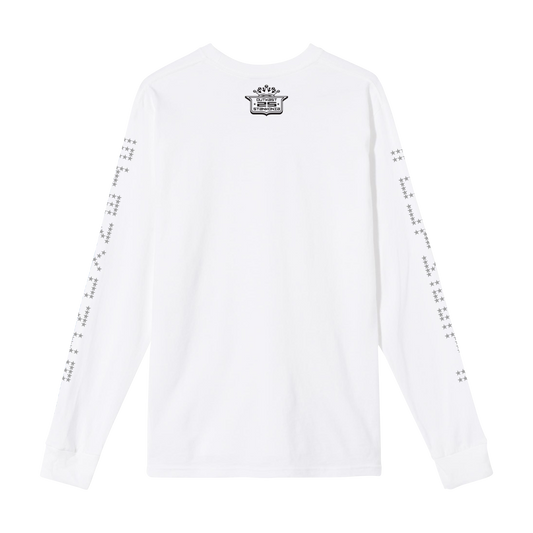Stankonia Long Sleeve -  White