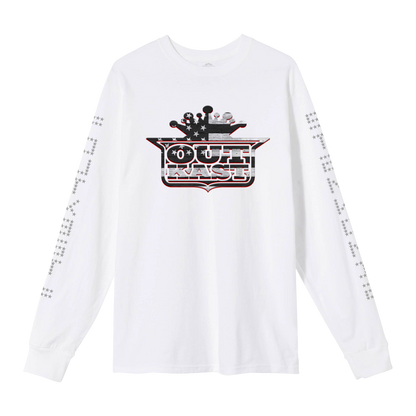 Stankonia Long Sleeve -  White