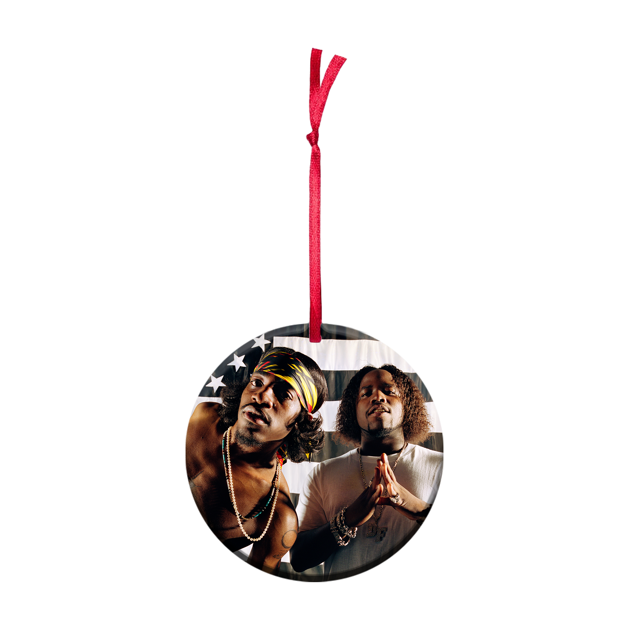 Stankonia Ceramic Ornament