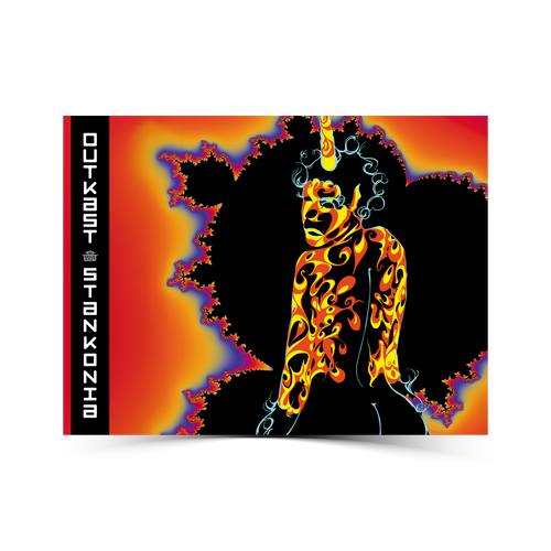 Outkast Stankonia Poster