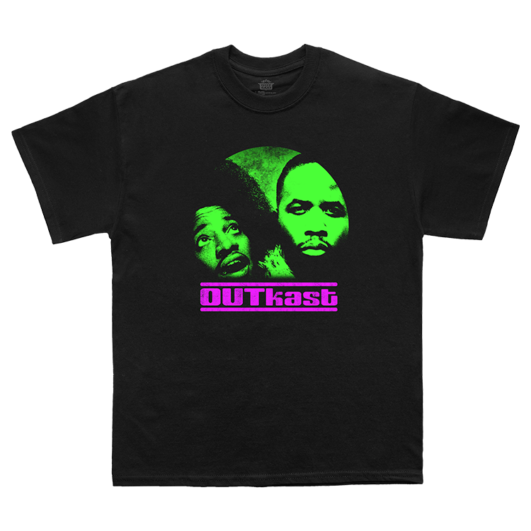 Neon Look Tee