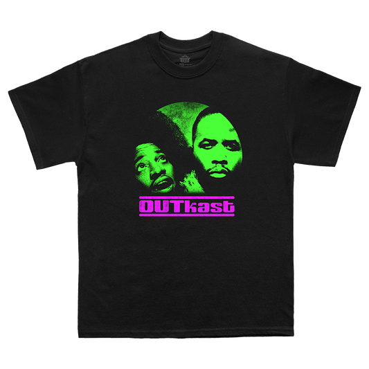 Neon Look Tee