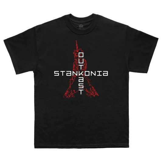 Stankonia (25th Anniversary Edition) 3LP + Cross Tee Fan Pack
