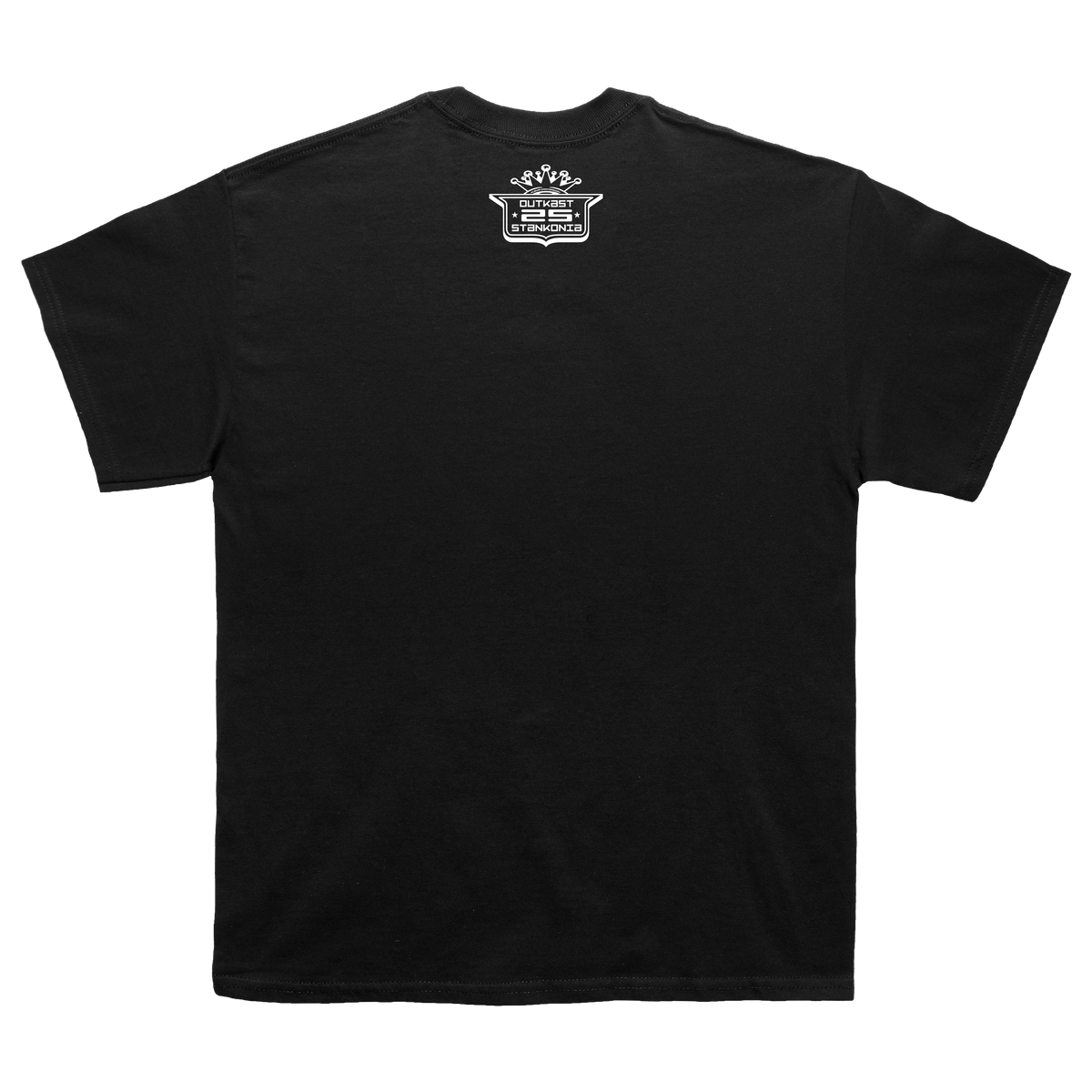 Outkast Stankonia Highway Tee Black
