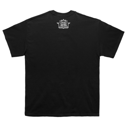 Outkast Stankonia Color Photo Tee Black