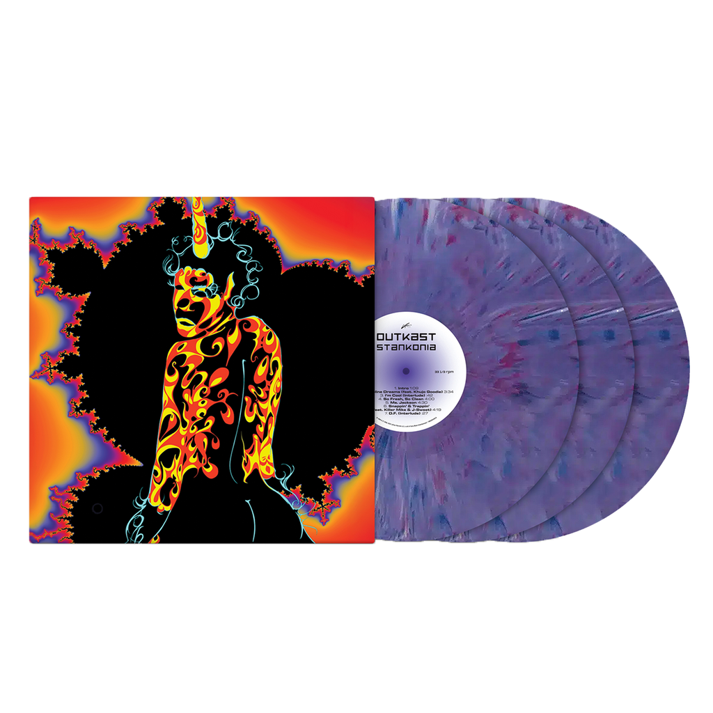 Stankonia (25th Anniversary Edition) 3LP