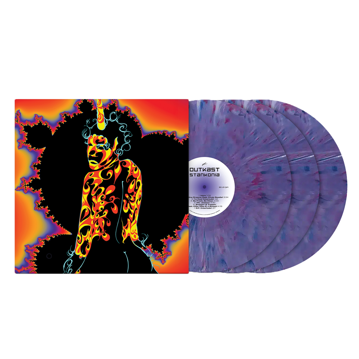 Stankonia (25th Anniversary Edition) 3LP