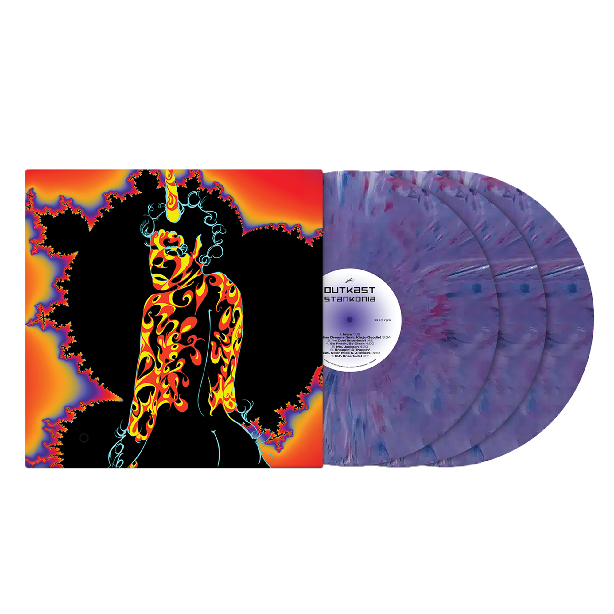 Stankonia (25th Anniversary Edition) 3LP