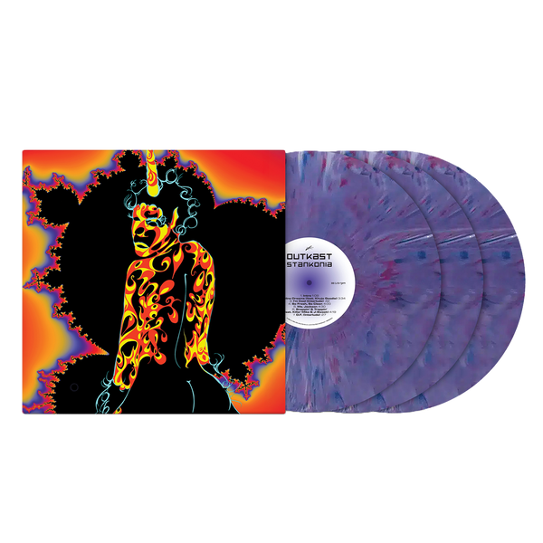 Stankonia (25th Anniversary Edition) 3LP – Outkast Merch Store