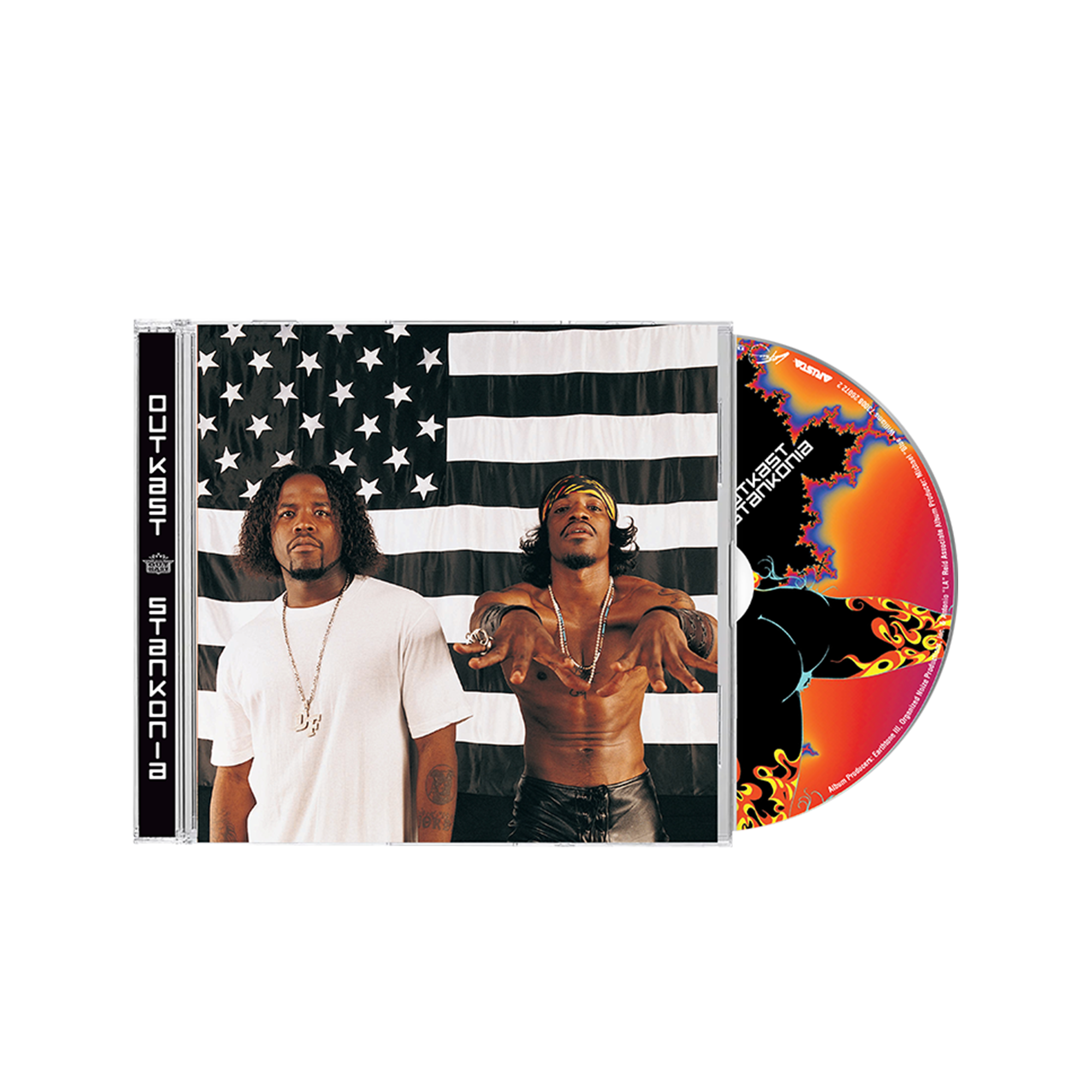 Stankonia CD