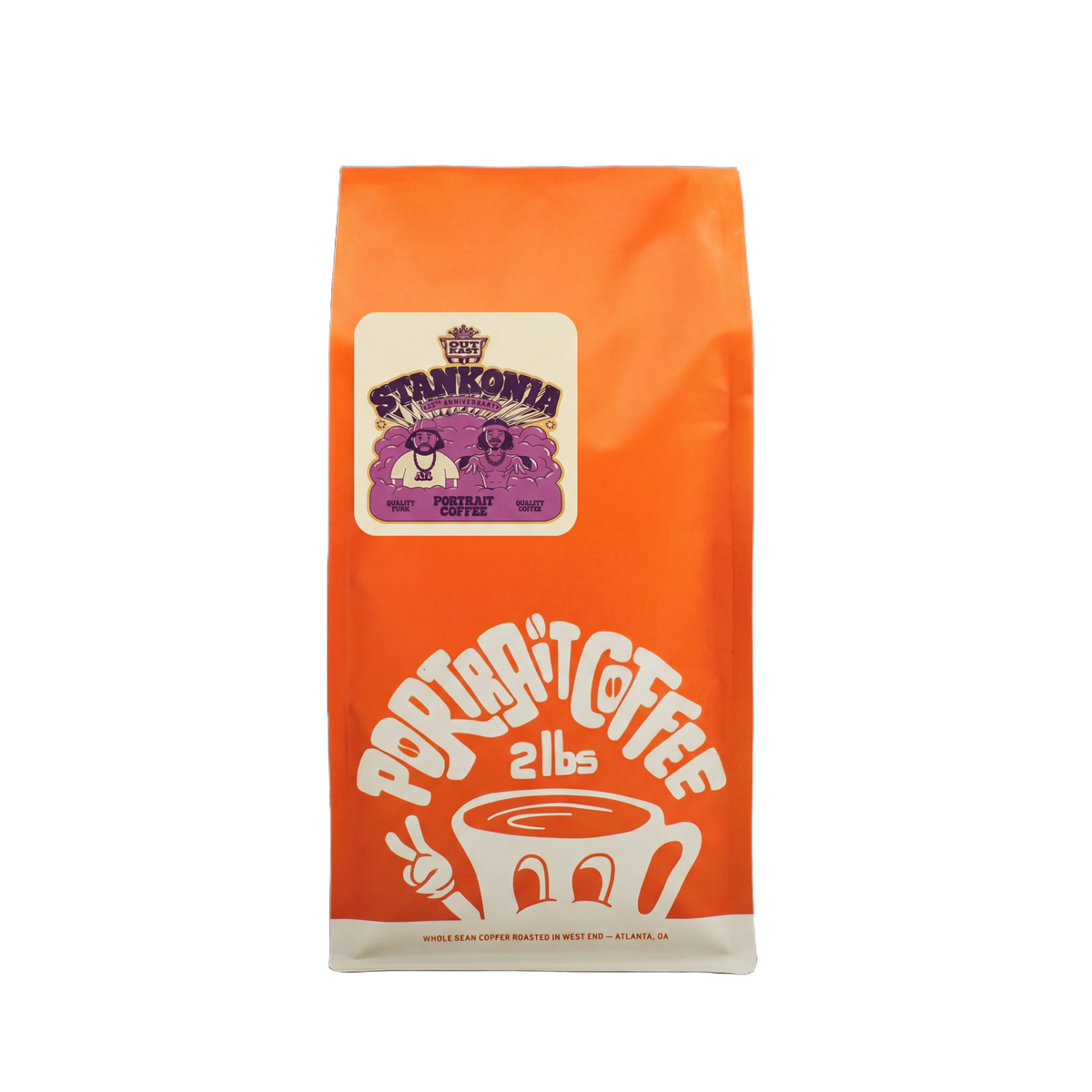 Stankonia Coffee